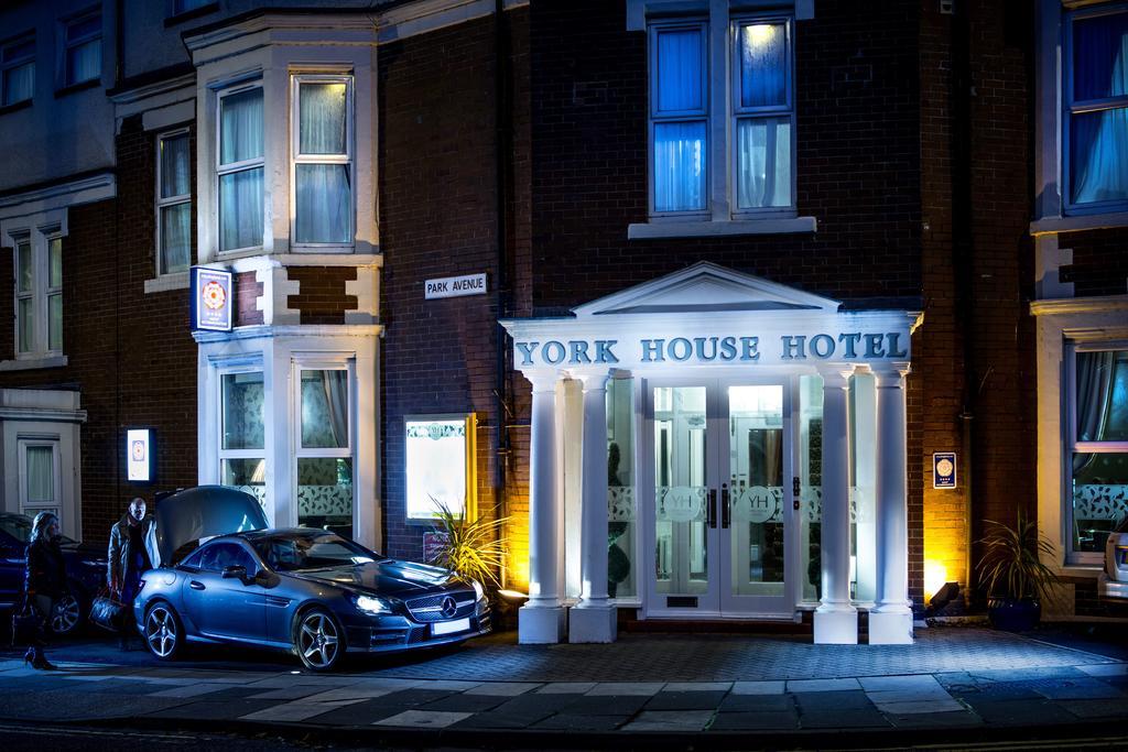 York House Hotel Whitley Bay Luaran gambar